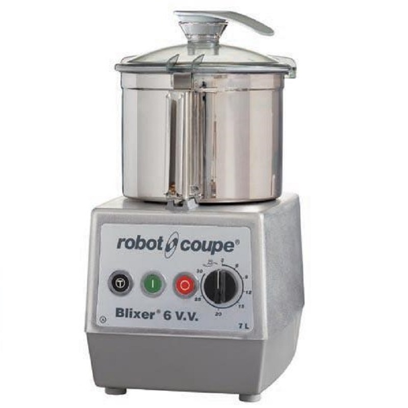 法國robot coupe Blixer6 v.v.