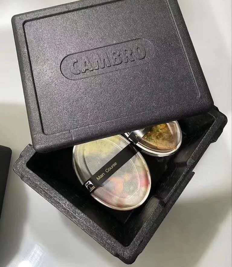 cambro 保溫箱