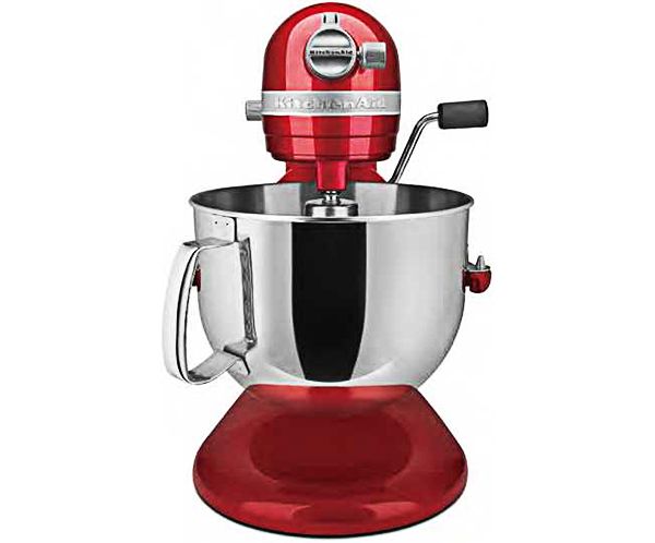 美國KitchenAid抬頭式廚師機5KSM7580XC