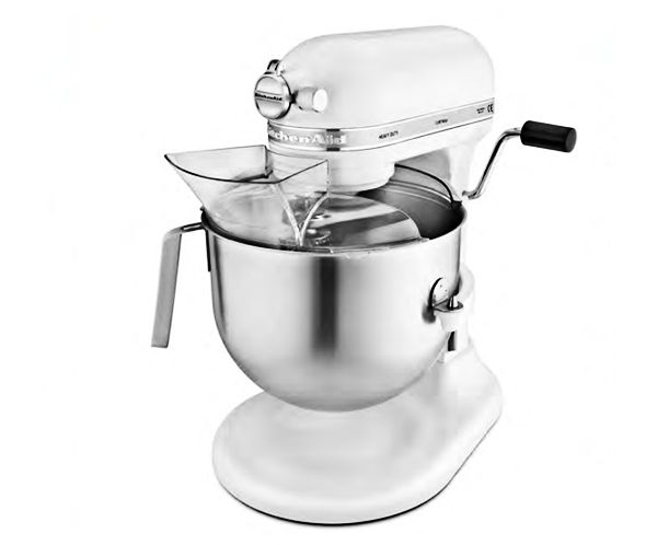 美國KitchenAid抬頭式廚師機5KSM7590C