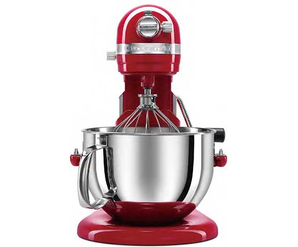 美國KitchenAid抬頭式廚師機5KSM6583C